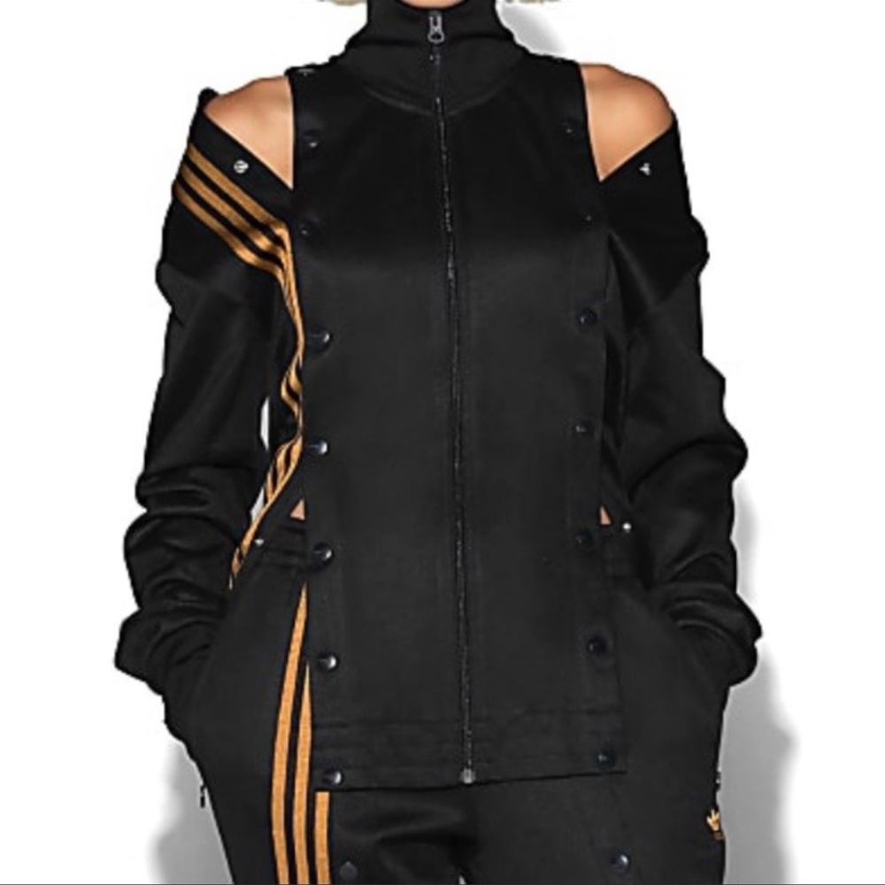 IVY PARK TRACK JACKET